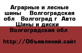 Аграрные и лесные шины. - Волгоградская обл., Волгоград г. Авто » Шины и диски   . Волгоградская обл.